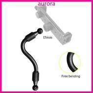 Auro 17mm  Socket Flexible Extension Adapter 17mm to 17mm  Head Adapter Phone Tablet Holders For Cyc