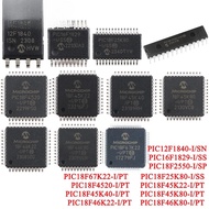 1-10 Pieces PIC16F1829 PIC12F1840 PIC18F67K22 PIC18F2550 PIC18F25K80 PIC18F4520 18F45K22 18F45K45K80