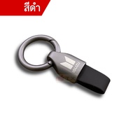 พวงกุญแจหนังแท้ป้องกันการสูญหาย พวงกุญแจเลเซอร์ชื่อ เบอร์โทรศัพท์ได้ สินค้าพร้อมส่งในไทย