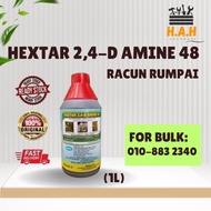 24D Hextar 2,4-D Amine 48 Herbicide/ Dimethylamine 48%/ Lengai 52%/ Racun Rumpai/ 草药/ 杀草药
