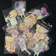 Paper Doll Nostalgia DIY