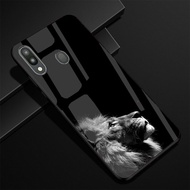 Ốp Lưng SAMSUNG A20 A30 M20 mặt kính cường lực cao cấp thiết kế Độc Quyền