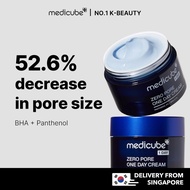 [medicube official] Zero Pore One Day Cream