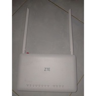 ROUTER ONT GPON ZTE F670L 5G MODEM/ + ADAPTOR