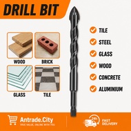 [TAHAN] Multi Purpose Material Ceramic Drill Bit Porcelain Ceramic Wood Tile Wall Glass Brick Mirror