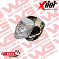 HELMET XDOT G518B XENO