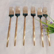 ROVIGO GOLD SUS410 (RV078G-003) 6PCS