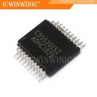 5 Piece  CS5530ISZ CS5530-ISZ CS5530 SSOP-20  Integrated circuit IC