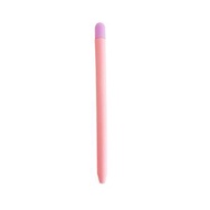 全城熱賣 - 撞色硅膠保護套 適用於Apple Pencil 2（粉色）
