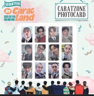 Seventeen 小卡 Zone卡