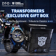 Zgo Transformers Themed Kids Watch For Boys