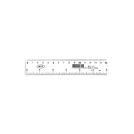 W.I.P Joint HA15 Plastic Ruler (15cm)