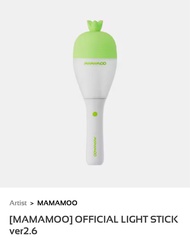 Mamamoo木棒ver 2.6 官方手燈