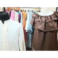 Clothing Co 61K - 75K + Adm