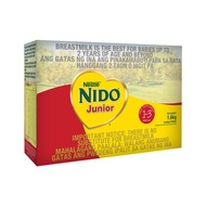 ♞,♘,♙NIDO® JR. Milk Supplement For Children 1-3 Years Old 1.6kg