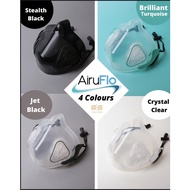 AiruFlo Face Mask N95 Filter（Medical Mask Level）
