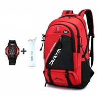 Premium Capacity Large Backpack with 3 Compartments Suitable for Traveling or Traveling