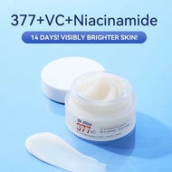 [Ready Stock] Whitening 2PCS Set, 377 Essence liquid And 377 VC Cream, Whitening Set Melasma Cream