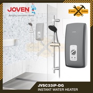 Joven Water Heater with Pump SC33iP Heater Shower Water Heater Pump Heater Shower with Pump Water He