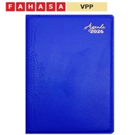 Agenda Book 2026 - Hoa Nien 2026-HN - Blue