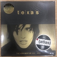 Vinyl TEXAS Record/ - The Very Best Of 1989-2023 Rare Original Collection