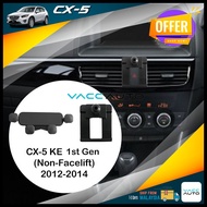 Mazda CX5 2012 - 2016 Car Phone Holder Vacc Auto Car Accessories