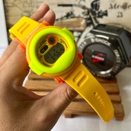 New Stock GSHock_Robot Gsk Digital Jason G001B Limited Edition Jam Tangan Lelaki Perempuan Box Free