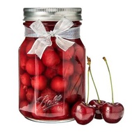 Ball Mason Jar梅森罐_16oz 窄口櫻桃罐 單箱4入