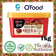 Daesang Chung Jung One Sunchang Gochujang Paste Korea 1Kg
