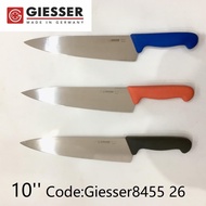 10'' Giesser Chef's Knife (8455 26)