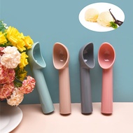 Ice Cream Scoop Spoons Cylindrical PP Gelato Potato Masher Kitchen Tool Plastic Ice Cream Scoop