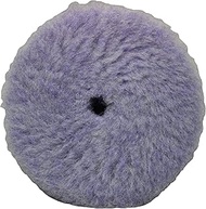 Malco Epic Purple Wool Heavy Duty Pad 6.25 inch – Orbital Polishing Pad for P1500 Sand Scratches/Use