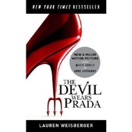 The Devil Wears Prada - Lauren Weisberger | novel