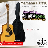 (Siap Kirim) Yamaha FX 310 Gitar Elektrik Akustik Original / FX310 / F