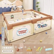 Thomas & Friends 兒童遊戲圍欄連爬行墊