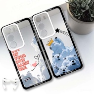 Softcase Suitable for Realme C71 Case Realme 14 5G GT 7 P3 C75 C75X Silicone Transparent MC 17