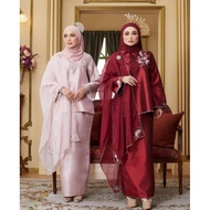HIJABISTAHUB HAWA KURUNG KEDAH PLUS SIZE KLASIK RAYA 2023