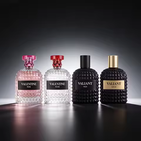 3.4 Fl Oz Men's and Women's Eau De Parfum, Mandarin Orange, Orange Blossom & Bergamot Fragrance. Per