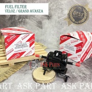 FUEL FILTER AVANZA GRAND NEW XENIA GRAND NEW VELOZ 23300-BZ010