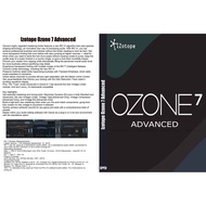 IZOTOPE OZONE 7 ADVANCED