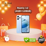 [DEMO] 💯Original Redmi 12 5G | Android 13 | 128GB | Secondhand | USED PHONE | Snapdragon version