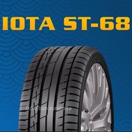 ban mobil Accelera 235/65R18 235/65/18 r18 r 18 Iota ST68