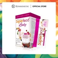 Kinohimitsu Superfood+ Lady 10s