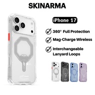 SKINARMA Saido iPhone 17 / Air / Pro / Pro Max Mag-Charge Phone Case Casing iPhone 17 Pro Max Casing