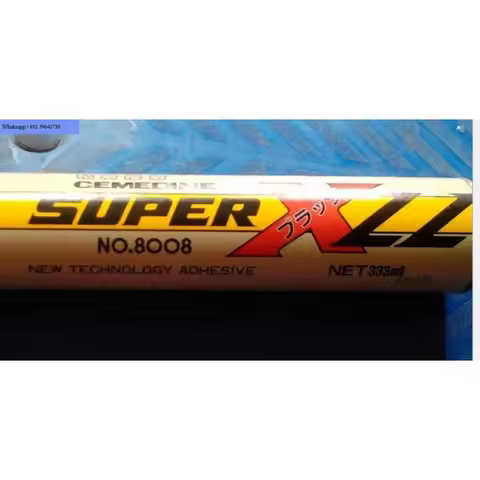 CEMEDINE super X NO.8008LL 333ml fixed filling sealant