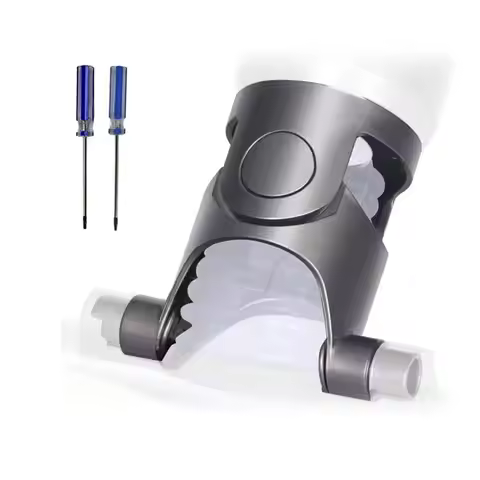 【RAMADAN SALE】Turning Connector For Dyson V10 Slim/V8 Slim/V15/V12 Slim/Gen5 Soft Roller Head Connec