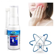 Toothache Pain Reliever Relief Teeth Worms Cavities Pain Oral Tooth Dental Cleaning Tooth Care Spray
