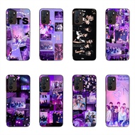 For OPPO A16 BTS Bangtan Boys 44 Case Phone Casing Cover protection New Design fashion