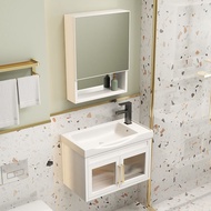 【Sg Sellers】 Bathroom Cabinet Mirror Cabinet Bathroom Vanity Cabinet Set Toilet Cabinet Basin Cabinet Vanity Cabinet Bathroom Toilet Mirror Cabinet Ceramic Sink With Mirror