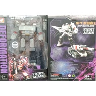 BPF 6631 OVERLORD deformation